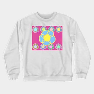 spring flowers Crewneck Sweatshirt